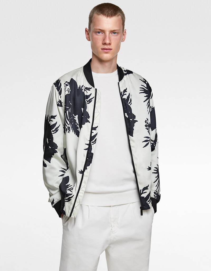 Hummingbird printed t-shirt