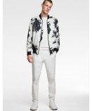 FLORAL PRINT JACKET FLORAL PRINT JACKET