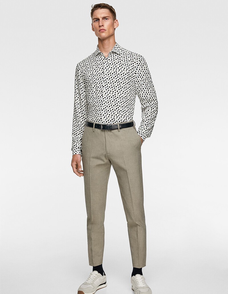 Men's shirts