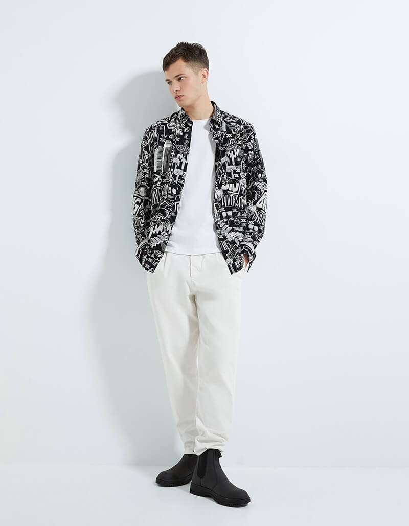 Men's shirts
