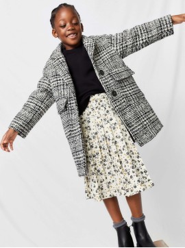 Mountain fox cushion