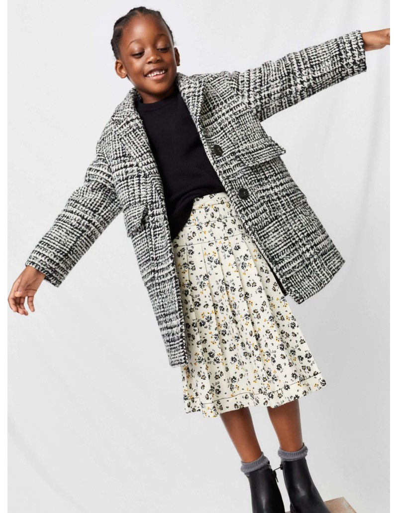 Mountain fox cushion