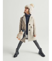 Mountain fox cushion