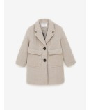 Mountain fox cushion