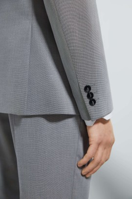 Mountain fox cushion