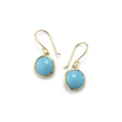 Scarab Earring