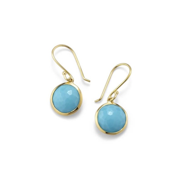 Scarab Earring