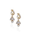 Scarab Earring