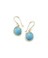 Scarab Earring